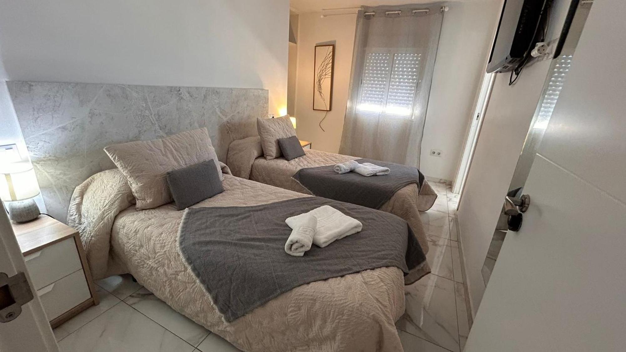 Pension Barlovento, Malaga